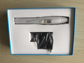 白い ABS プラスチック赤外線静脈のファインダーの静脈ライト医学箱のパッキング