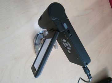 3インチTFTのカラー ディスプレイが付いている小型ビデオDermatoscope USBの皮の走査器機械