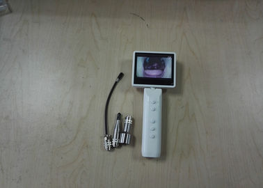 3.5&quot; LCDスクリーンの獣医のOtoscopeのENT内視鏡のカメラの手持ち型のビデオ