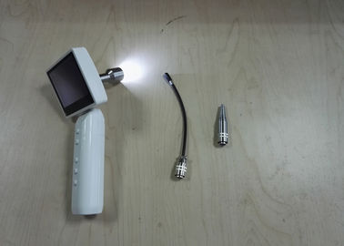 デジタル耳および鼻の点検3.5インチLCDのモニターが付いている携帯用ビデオOtoscopeの検眼鏡