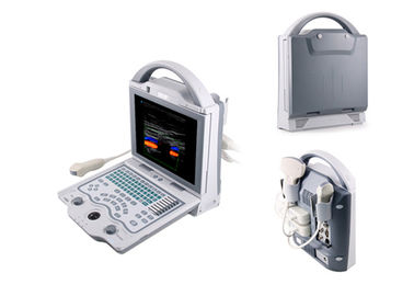 デジタル色のドップラー機械ラップトップの超音波の走査器診断色システム