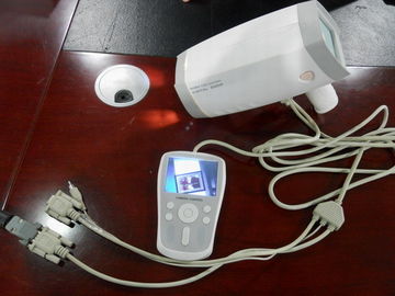 イメージ投射デジタル高解像電子 Colposcope の手持ち型のビデオ Colposcope