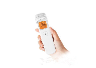 非大人LCDの表示の額の接触の赤外線温度計
