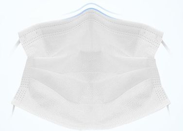 生殖不能EO 3つの層フィルターEarhookの使い捨て可能な外科手術用マスク