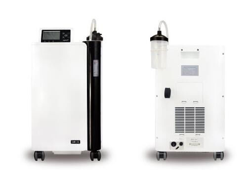 医学の理性的な酸素のConcerntratorの酸素の発電機の流動度1-5L/最低の電気酸素機械