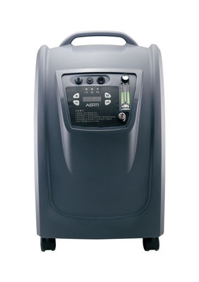電源異常警報10L酸素のコンセントレイターが付いている医学の酸素のコンセントレイターの加湿器