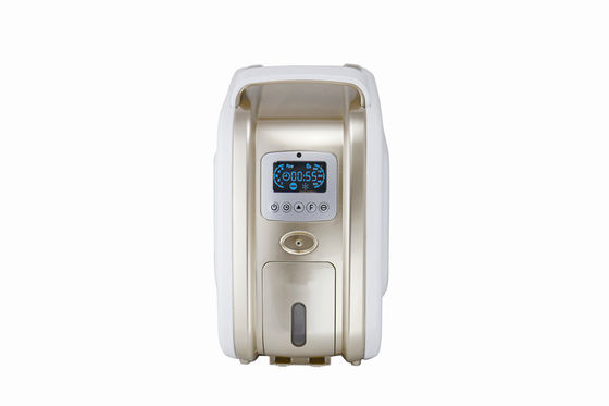 HEPAは電源異常警報が付いている携帯用医学の加湿器の酸素のコンセントレイターの加湿器をろ過する