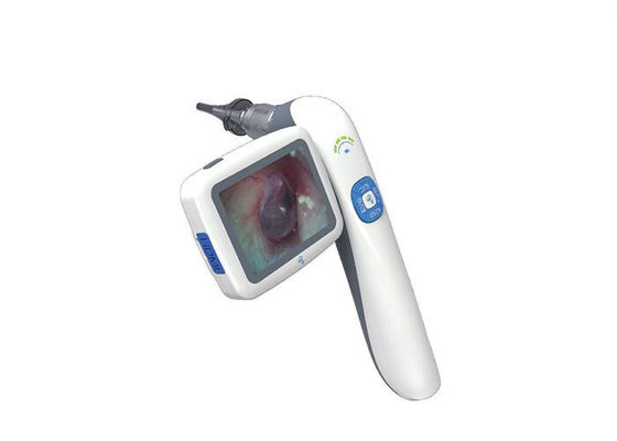 USBのビデオOtoscopeのビデオOtoscopyの記録される写真およびビデオが付いている医学の内視鏡のデジタル カメラ システム