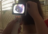 3.5&quot;の人体の点検のためのSDカード デジタル ビデオOtoscope LCDのモニター