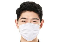 殺菌した3つの層の使い捨て可能な医学の外科手術用マスク
