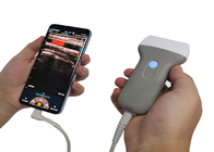 ポケット色ドップラー手持ち型のWifi及び線形USBの超音波の調査iPhone/iPadの超音波7.5-10MHz