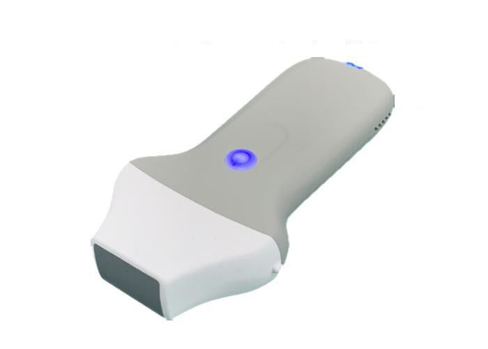 線形色のドップラー ポケット超音波の走査器のWifi USBの調査IPhone 7.5MHz
