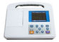 病院の使用のための手持ち型の Ecg のモニターの心電図検査機械