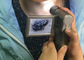 3インチTFTのカラー ディスプレイが付いている皮および毛の点検装置ビデオDermatoscopeの電子カメラ
