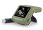 LCDスクリーンの牛のような馬のOvine犬のネコ科のヤギのブタのラマのための獣医の超音波の走査器