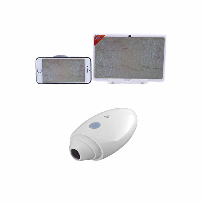 小さいデジタル皮の湿気の検光子の作り付けのWifiサポート携帯電話およびPC