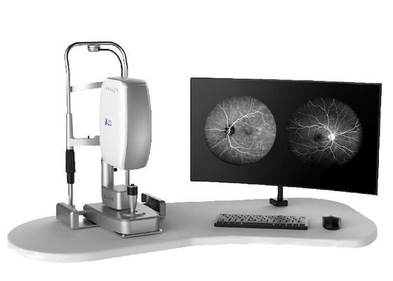 網膜のAngiographデジタル160°の眼装置