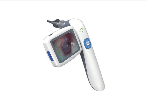 USBのOtoscopeのカメラのビデオOtoscopeの32G内部貯蔵を用いる医学の内視鏡のデジタル カメラ システム