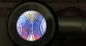 皮および毛の分析のビデオ Dermatoscope の家の使用銀の金属の光学ガラス レンズ 10 回の拡大鏡