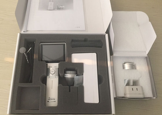 1920年x 1080のピクセルが付いている専門の耳の皮の喉のカメラのデジタル ビデオOtoscope