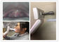 耳の鼻の喉のデジタル検査のビデオOtoscope 3.5インチ色LCDの表示