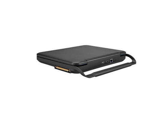 128イメージの永久記憶装置の12インチLEDスクリーンが付いている携帯用デジタル超音波の走査器