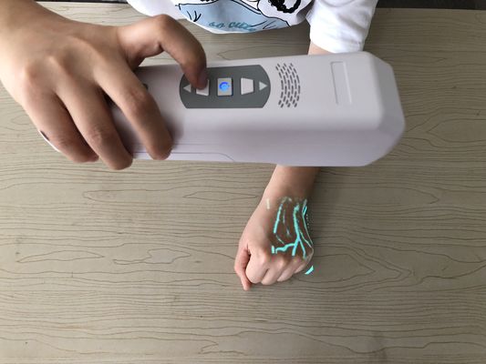 高い解像度の静脈のロケータ装置赤外線ライトが付いているデスクトップの静脈のファインダー