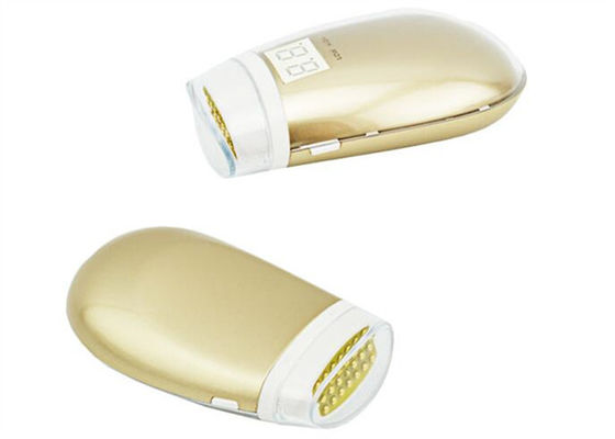 RFの無線周波数の皮装置二重顎の小型Tripolar取り外しの顔の美のマッサージャー