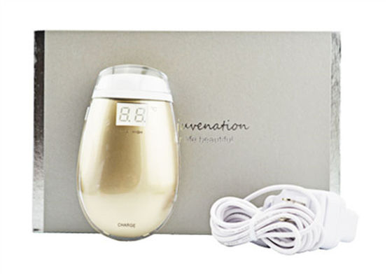 RFの無線周波数の皮装置二重顎の小型Tripolar取り外しの顔の美のマッサージャー