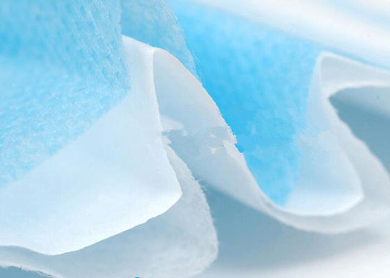 COVID-19 への"波青"使い捨てフェイスマスク PPE