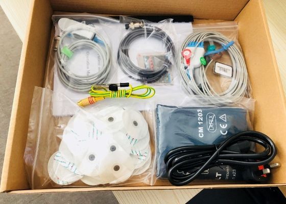 携帯用多変数忍耐強いモニター