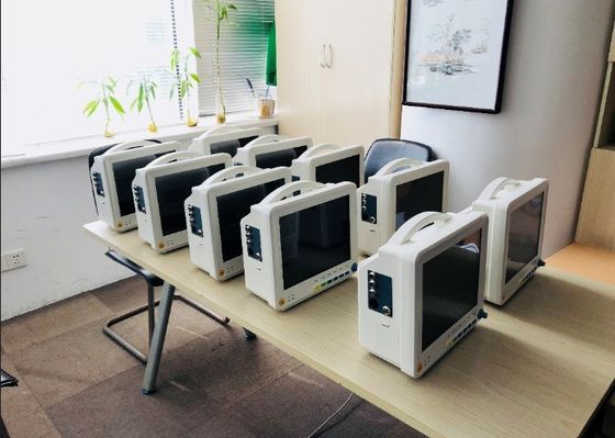 携帯用多変数忍耐強いモニター