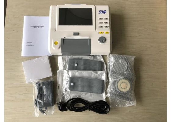 7インチスクリーン マルチパラメータ患者モニター