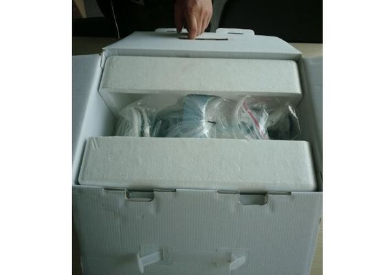 家の使用酸素のコンセントレイターの車のアダプター1~5L /Minの働く騒音≤45dBの携帯用酸素供給