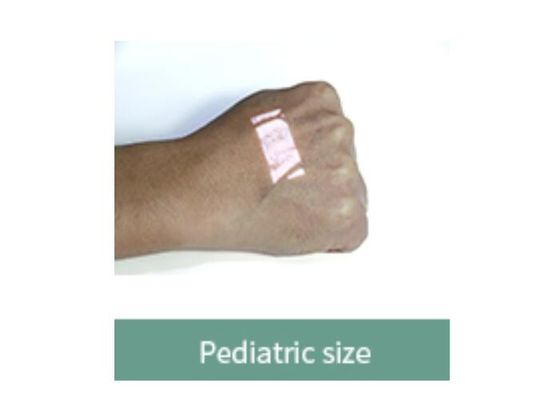 静脈ロケータ装置 調整可能な明るさ