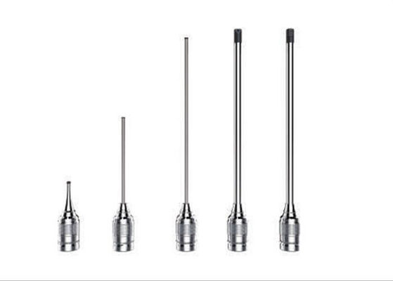 携帯用ENT規模の32GのマイクロSDのフラッシュ カードが付いている経済的な手持ち型のデジタル ビデオOtoscope