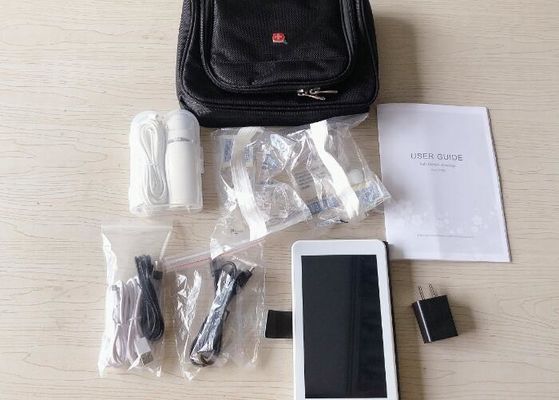 デジタル内視鏡は観察70~100mmの範囲とのColposcopeの小型コルポスコピーを自己点検します