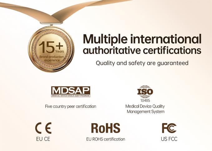 ワイヤレス電動ダーマハイドラペン H5 自動アプリケーター プロフェッショナルマイクロニードリングペン 6